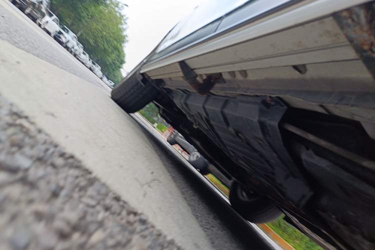 Used Toyota Highlander 2012 2.7L 2WD 5-Seater Elite Edition Chassis Rear Left