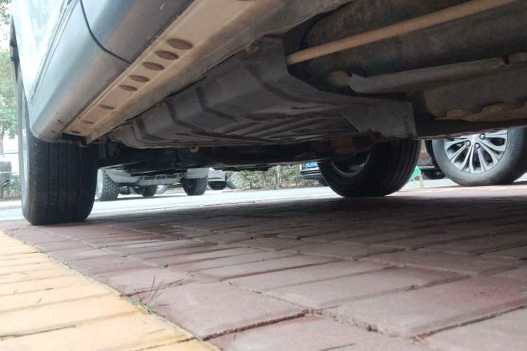 Used Toyota Highlander 2012 2.7L Two-Wheel Drive 7-Seater Elite Edition Chassis Rear Left