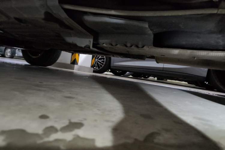 Used Toyota Highlander 2012 2.7L 2WD 5-Seater Elite Edition Chassis Rear Left