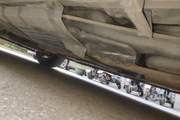 Used Toyota Highlander 2012 2.7L 2WD 5-Seater Elite Edition Chassis Rear Left