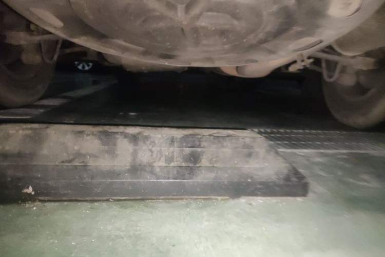 Used Toyota Highlander 2012 2.7L 2WD 5-Seater Elite Edition Chassis Rear Left