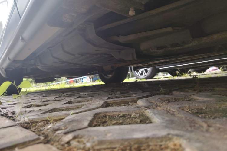 Used Toyota Highlander 2012 2.7L Two-Wheel Drive 7-Seater Elite Edition Chassis Rear Left