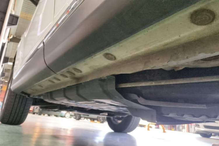 Used Toyota Highlander 2012 2.7L 2WD 5-Seater Elite Edition Chassis Rear Left