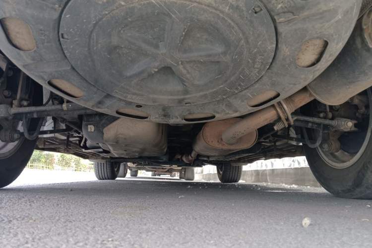 Used Toyota Highlander 2012 2.7L 2WD 5-Seater Elite Edition Chassis Rear