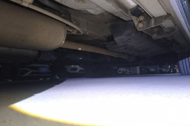 Used Toyota Highlander 2012 2.7L 2WD 5-Seater Elite Edition Chassis Rear Right