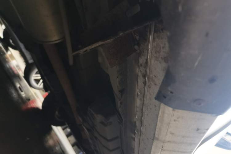 Used Toyota Highlander 2012 2.7L 2WD 5-Seater Elite Edition Chassis Rear Right