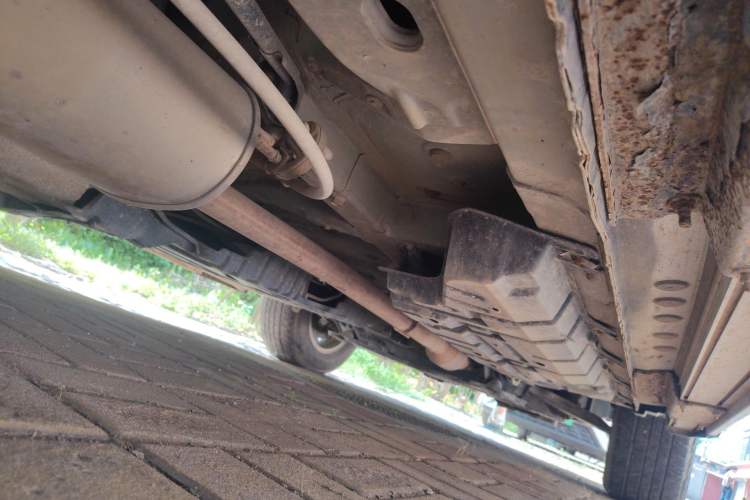 Used Toyota Highlander 2012 2.7L 2WD 5-Seater Elite Edition Chassis Rear Right