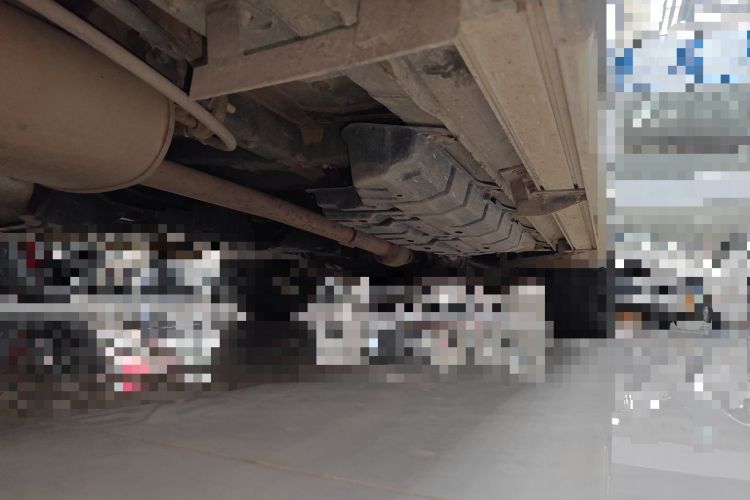 Used Toyota Highlander 2012 2.7L 2WD 5-Seater Elite Edition Chassis Rear Right