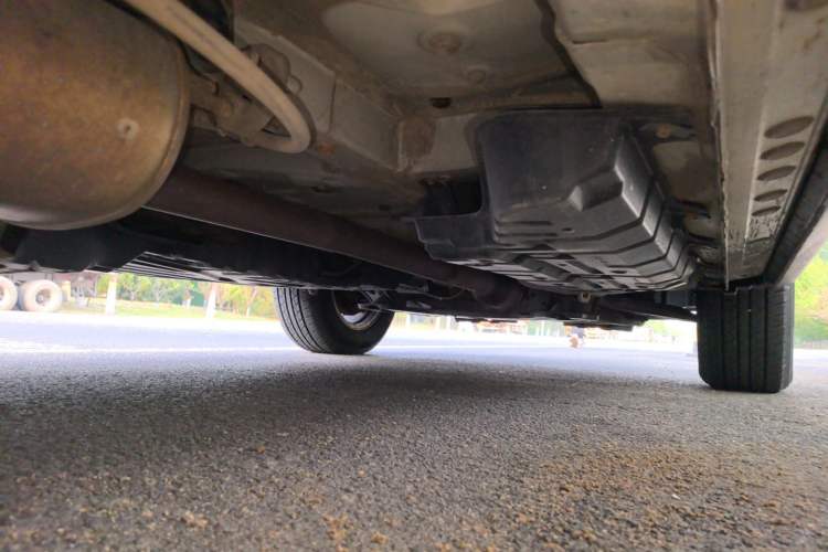 Used Toyota Highlander 2012 2.7L 2WD 5-Seater Elite Edition Chassis Rear Right