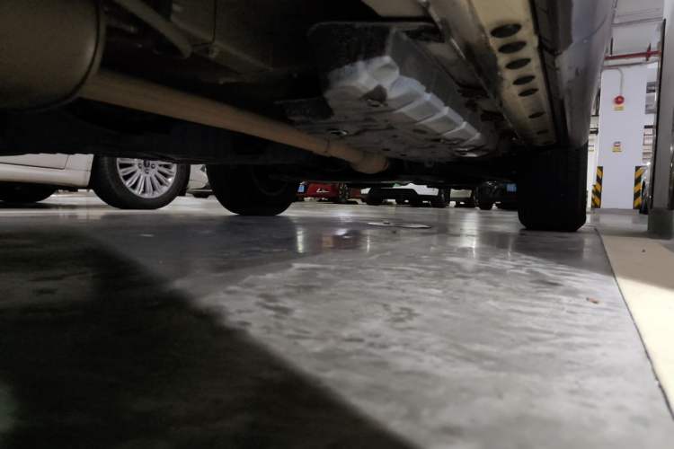 Used Toyota Highlander 2012 2.7L 2WD 5-Seater Elite Edition Chassis Rear Right