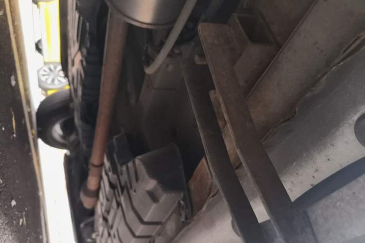 Used Toyota Highlander 2012 2.7L 2WD 5-Seater Elite Edition Chassis Rear Right