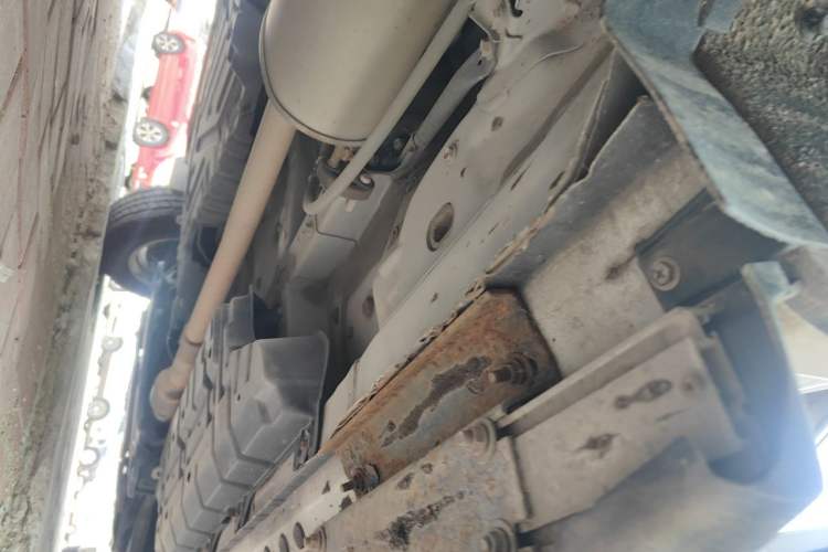 Used Toyota Highlander 2012 2.7L 2WD 5-Seater Elite Edition Chassis Rear Right