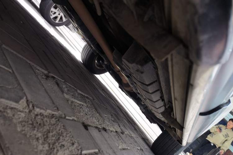 Used Toyota Highlander 2012 2.7L 2WD 5-Seater Elite Edition Chassis Rear Right