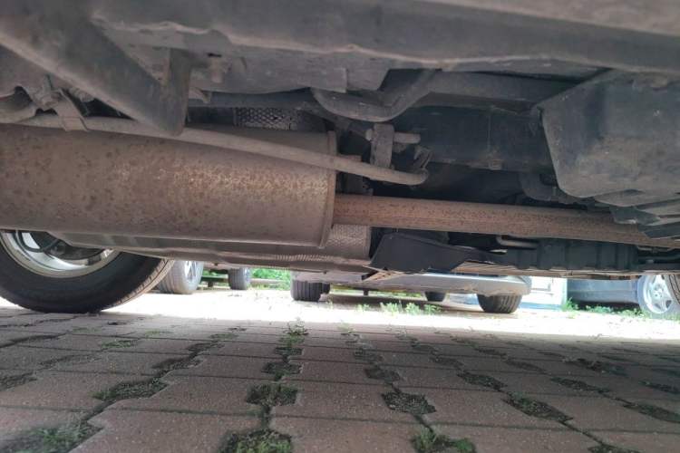 Used Toyota Highlander 2012 2.7L Two-Wheel Drive 7-Seater Elite Edition Chassis Rear Right
