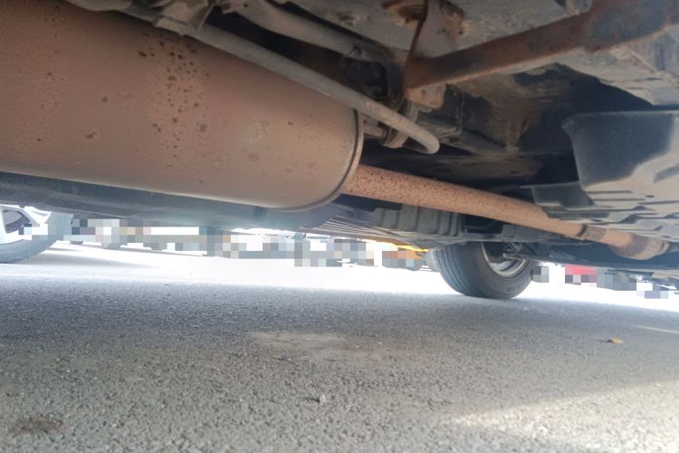 Used Toyota Highlander 2012 2.7L 2WD 5-Seater Elite Edition Chassis Rear Right