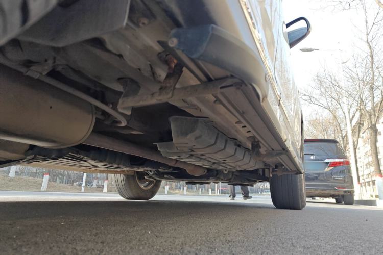 Used Toyota Highlander 2012 2.7L 2WD 5-Seater Elite Edition Chassis Rear Right