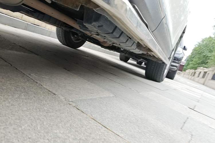 Used Toyota Highlander 2012 2.7L 2WD 5-Seater Elite Edition Chassis Rear Right