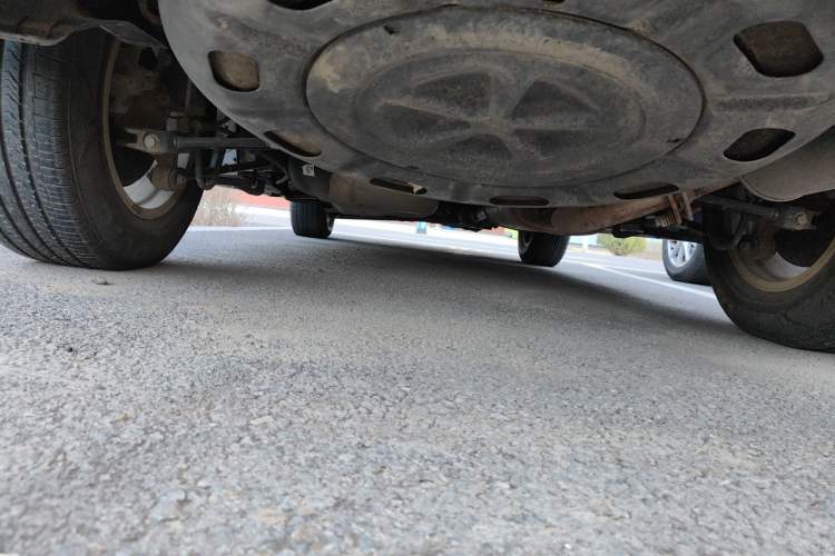 Used Toyota Highlander 2012 2.7L 2WD 5-Seater Elite Edition Chassis Rear