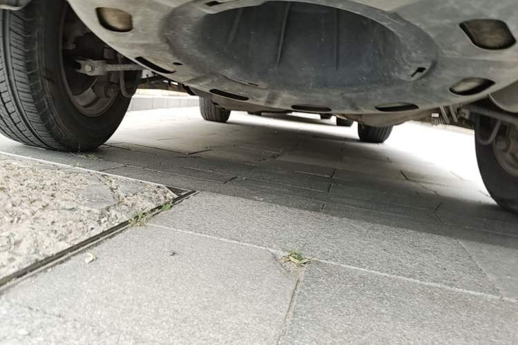 Used Toyota Highlander 2012 2.7L 2WD 5-Seater Elite Edition Chassis Rear