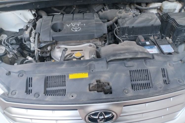 Used Toyota Highlander 2012 2.7L 2WD 5-Seater Elite Edition Engine Bay