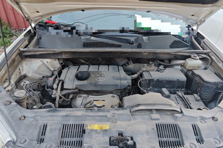 Used Toyota Highlander 2012 2.7L 2WD 5-Seater Elite Edition Engine Bay