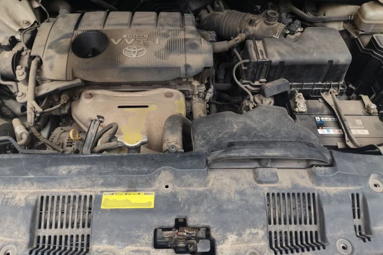 Used Toyota Highlander 2012 2.7L 2WD 5-Seater Elite Edition Engine Bay