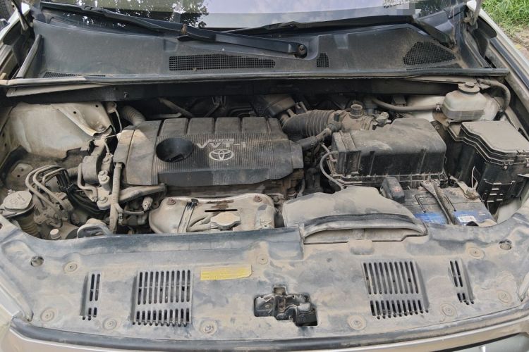 Used Toyota Highlander 2012 2.7L 2WD 5-Seater Elite Edition Engine Bay