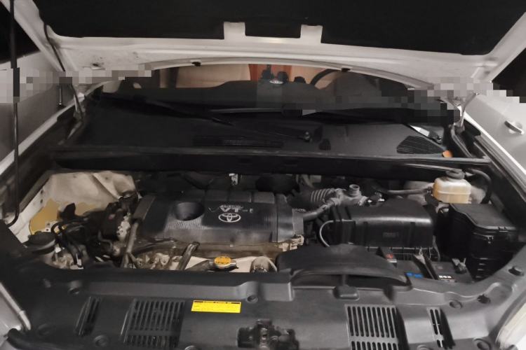 Used Toyota Highlander 2012 2.7L 2WD 5-Seater Elite Edition Engine Bay