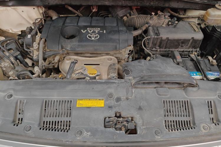 Used Toyota Highlander 2012 2.7L 2WD 5-Seater Elite Edition Engine Bay