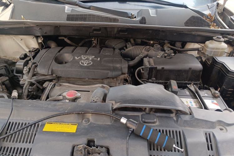 Used Toyota Highlander 2012 2.7L 2WD 5-Seater Elite Edition Engine Bay