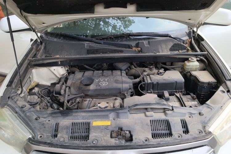 Used Toyota Highlander 2012 2.7L 2WD 5-Seater Elite Edition Engine Bay