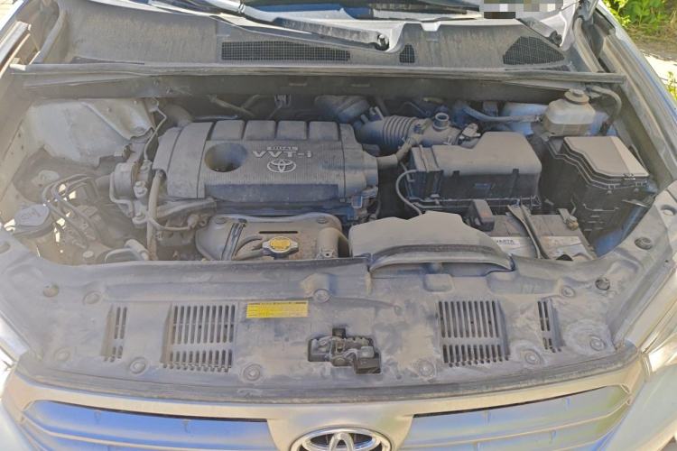 Used Toyota Highlander 2012 2.7L 2WD 5-Seater Elite Edition Engine Bay