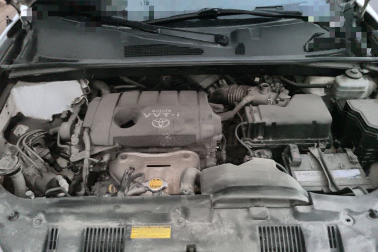 Used Toyota Highlander 2012 2.7L 2WD 5-Seater Elite Edition Engine Bay