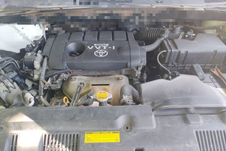Used Toyota Highlander 2012 2.7L 2WD 5-Seater Elite Edition Engine Bay