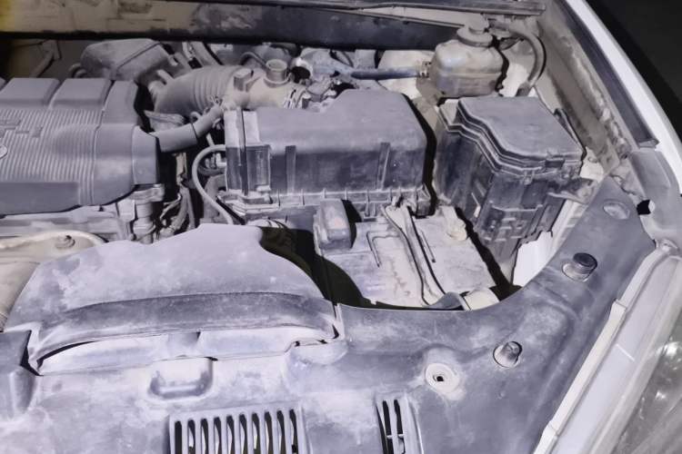 Used Toyota Highlander 2012 2.7L 2WD 5-Seater Elite Edition Engine Bay Left