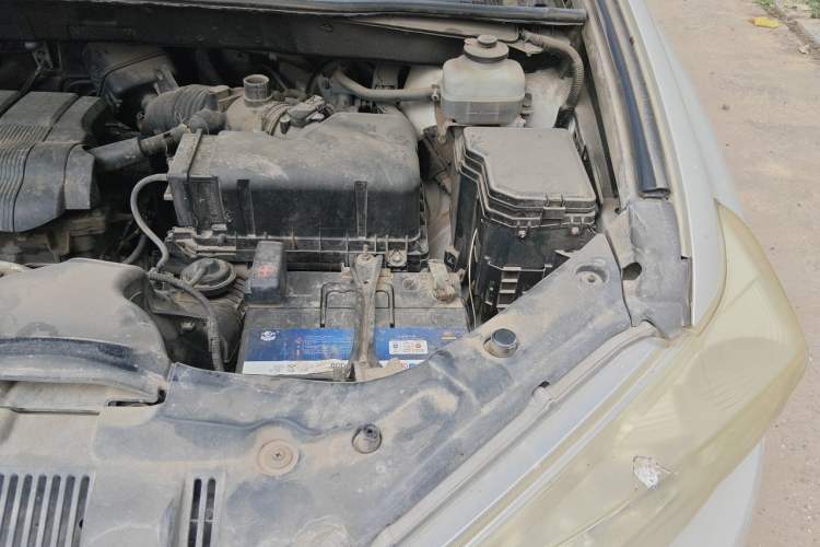 Used Toyota Highlander 2012 2.7L 2WD 5-Seater Elite Edition Engine Bay Left