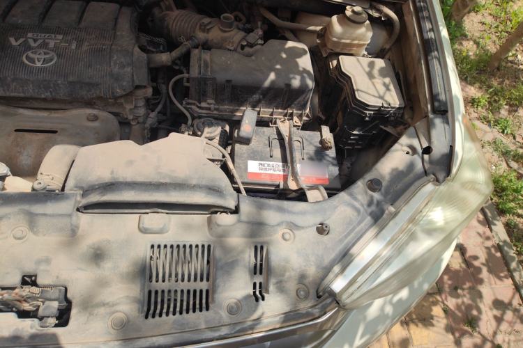 Used Toyota Highlander 2012 2.7L 2WD 5-Seater Elite Edition Engine Bay Left