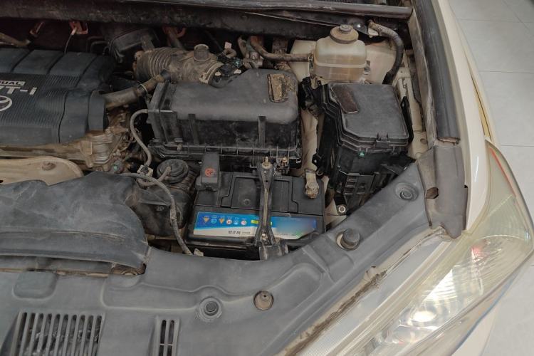 Used Toyota Highlander 2012 2.7L 2WD 5-Seater Elite Edition Engine Bay Left