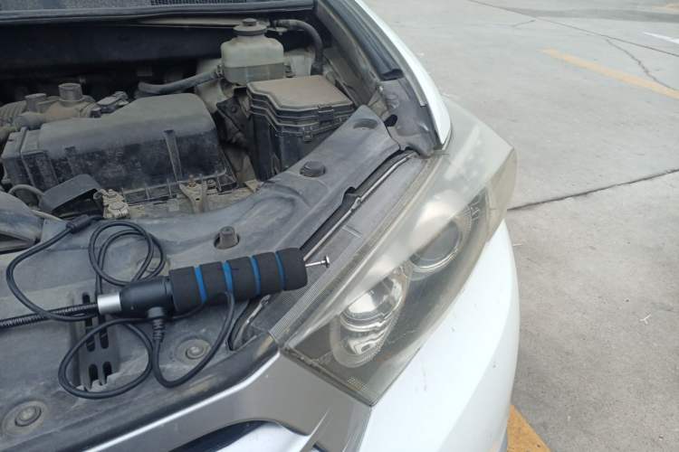 Used Toyota Highlander 2012 2.7L 2WD 5-Seater Elite Edition Engine Bay Left