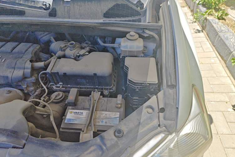 Used Toyota Highlander 2012 2.7L 2WD 5-Seater Elite Edition Engine Bay Left