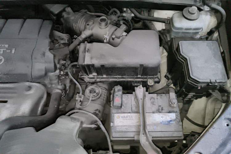 Used Toyota Highlander 2012 2.7L 2WD 5-Seater Elite Edition Engine Bay Left