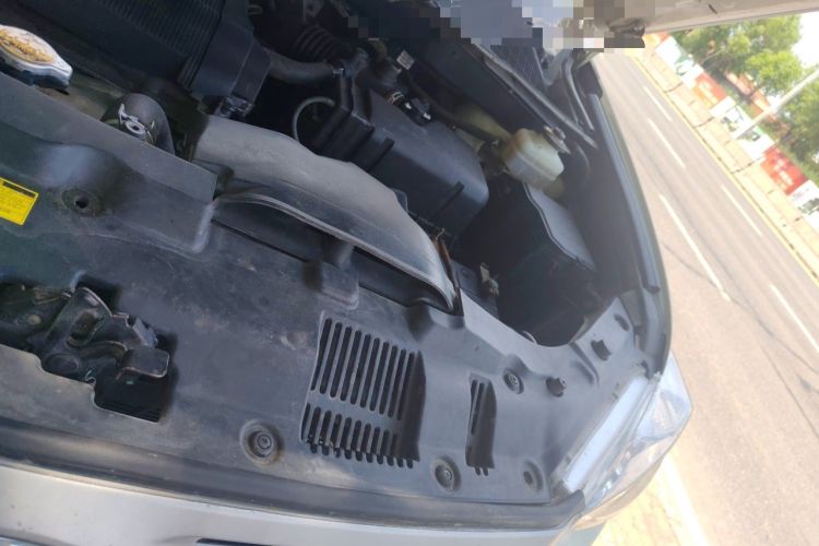 Used Toyota Highlander 2012 2.7L 2WD 5-Seater Elite Edition Engine Bay Left