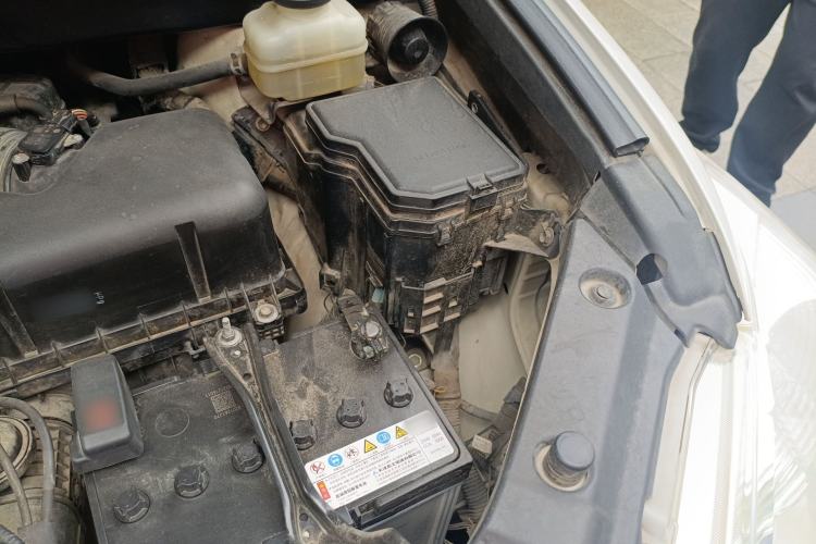 Used Toyota Highlander 2012 3.5L 4x4 7-Seater Luxury Edition Engine Bay Left
