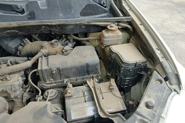 Used Toyota Highlander 2012 2.7L 2WD 5-Seater Elite Edition Engine Bay Left
