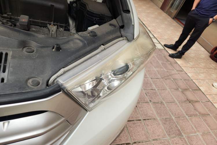 Used Toyota Highlander 2012 2.7L 2WD 5-Seater Elite Edition Engine Bay Left