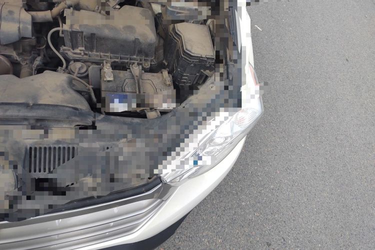 Used Toyota Highlander 2012 2.7L Two-Wheel Drive 7-Seater Luxury Edition Engine Bay Left