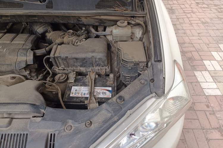 Used Toyota Highlander 2012 2.7L 2WD 5-Seater Elite Edition Engine Bay Left