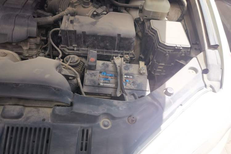 Used Toyota Highlander 2012 2.7L 2WD 5-Seater Elite Edition Engine Bay Left