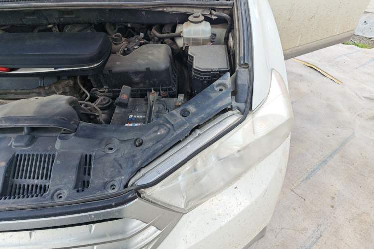 Used Toyota Highlander 2012 2.7L 2WD 5-Seater Elite Edition Engine Bay Left