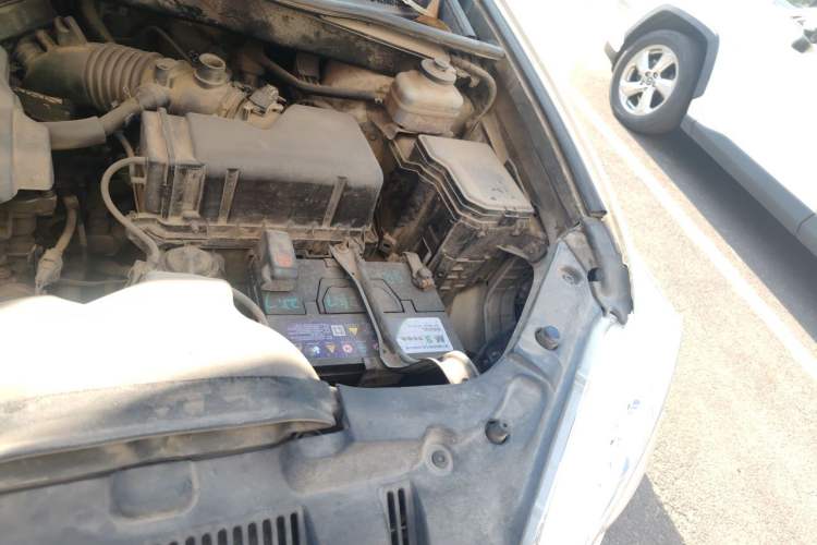 Used Toyota Highlander 2012 2.7L 2WD 5-Seater Elite Edition Engine Bay Left